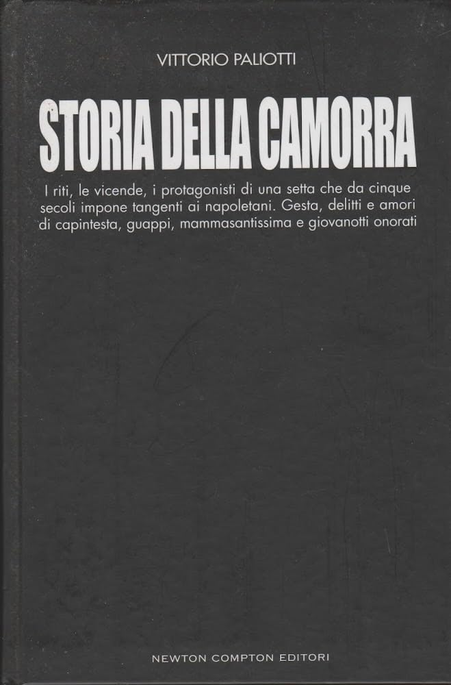 Storia della camorra Politics & History