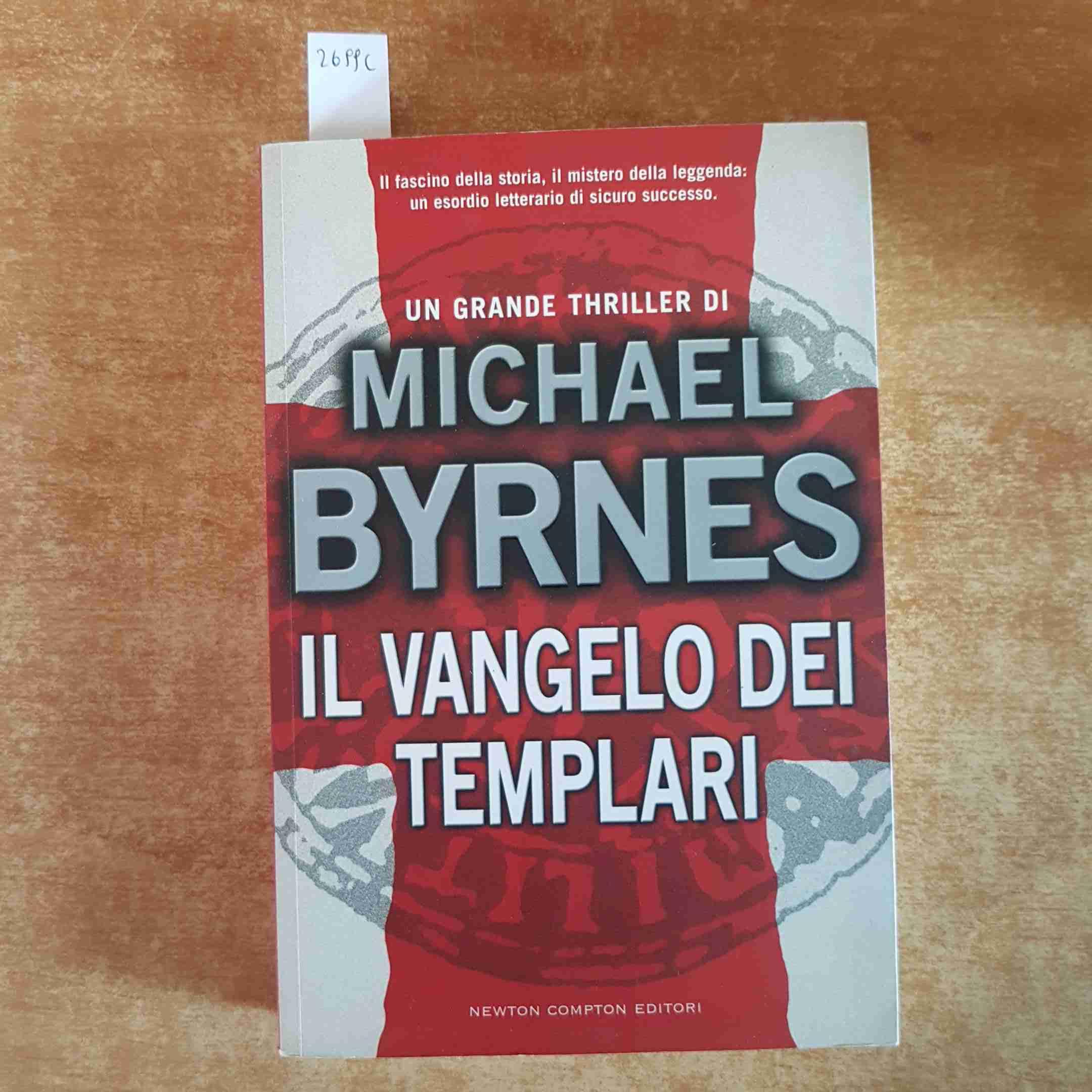 Il vangelo dei templari (Nuova narrativa Newton) Historical Fiction