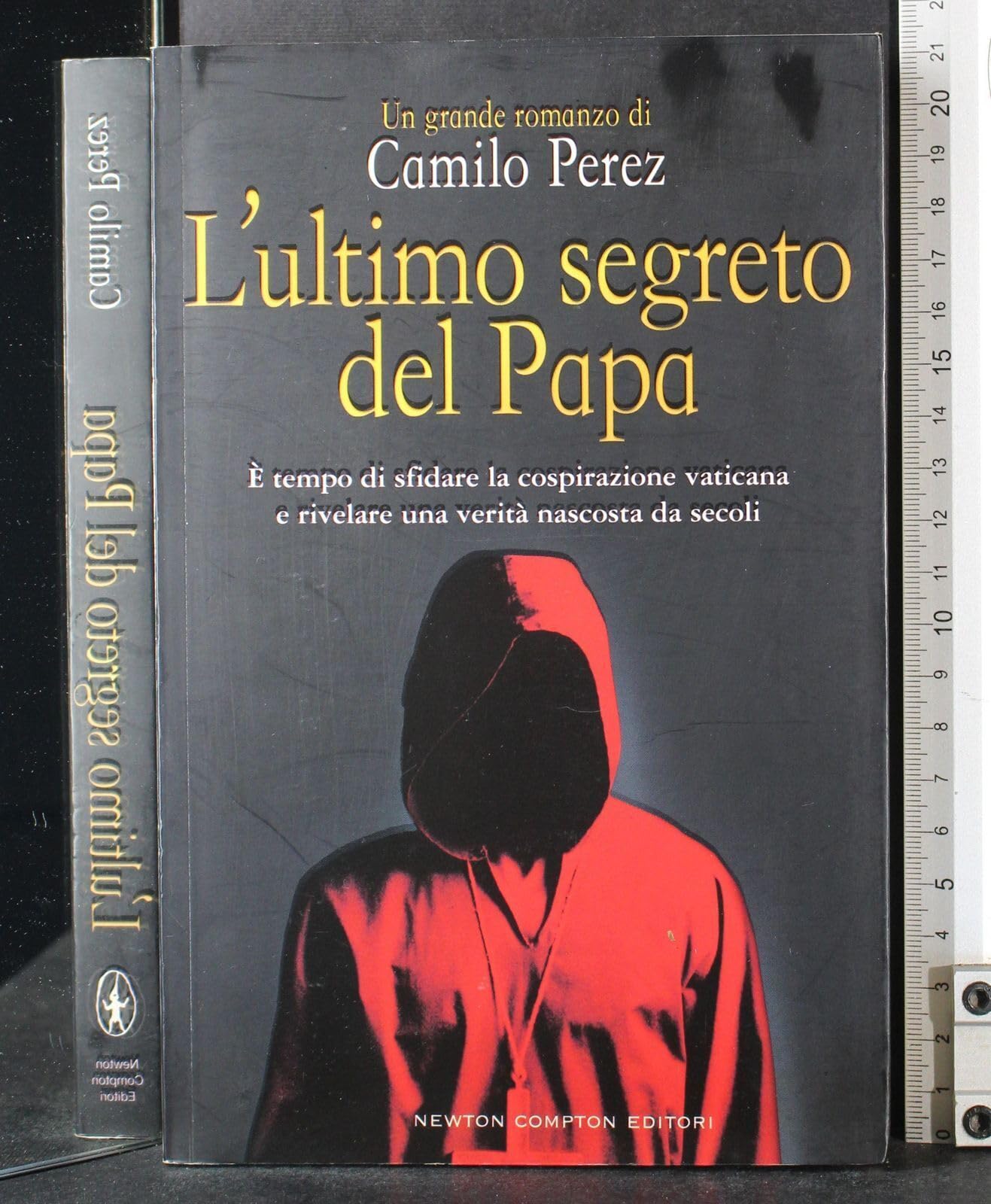L'ultimo segreto del papa (Nuova narrativa Newton) Contemporary literature