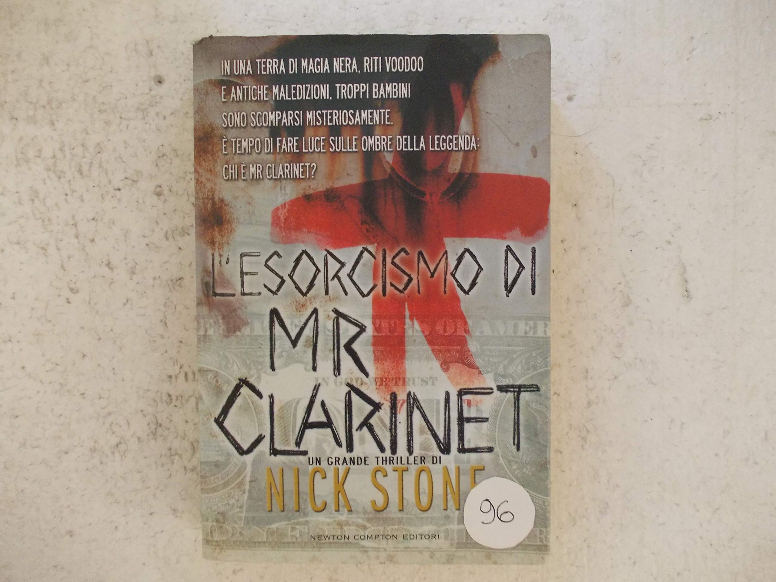 L'esorcismo di Mr Clarinet (Nuova narrativa Newton) Contemporary literature