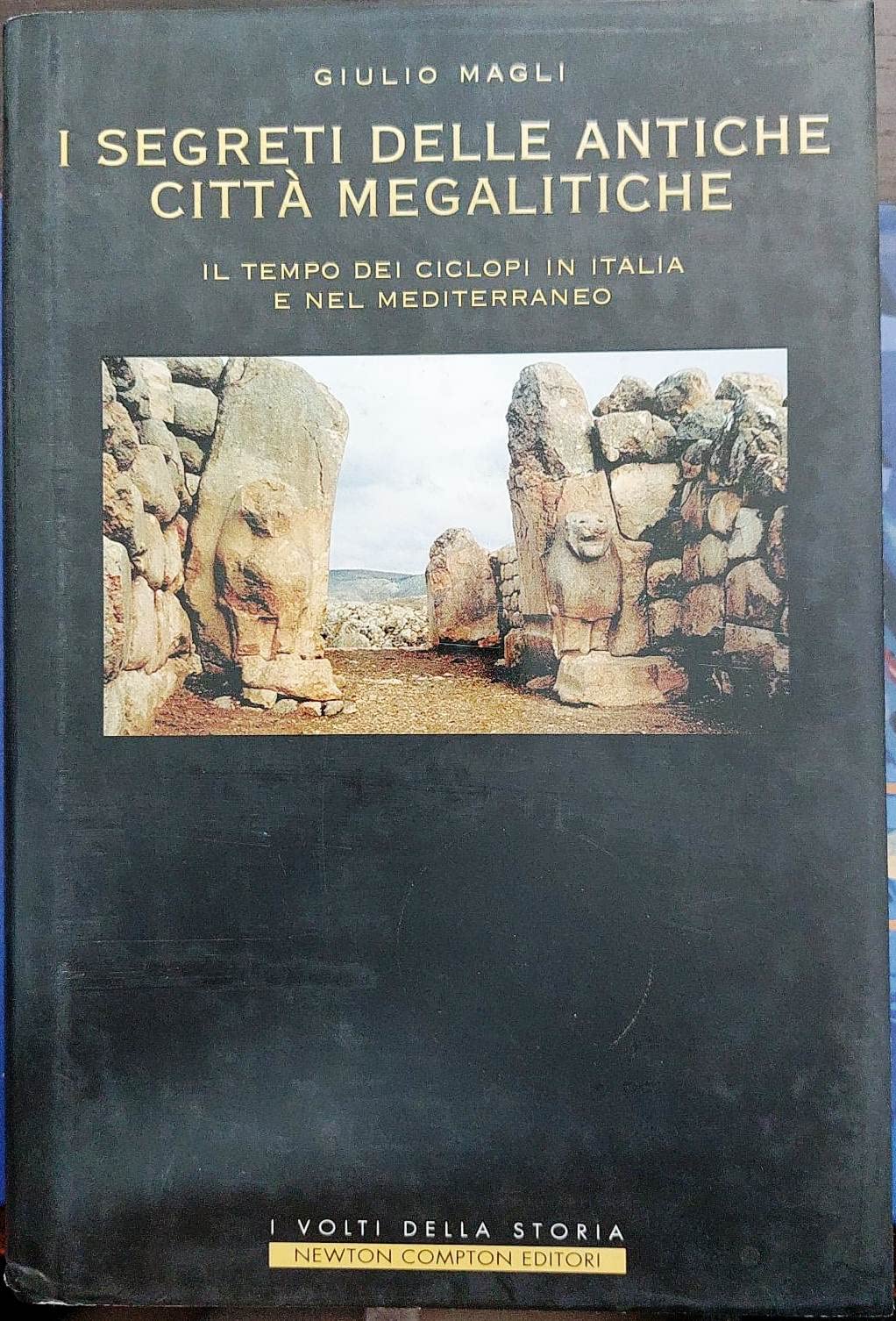 Segreti Delle Cittã€ Megalitiche (I) cd