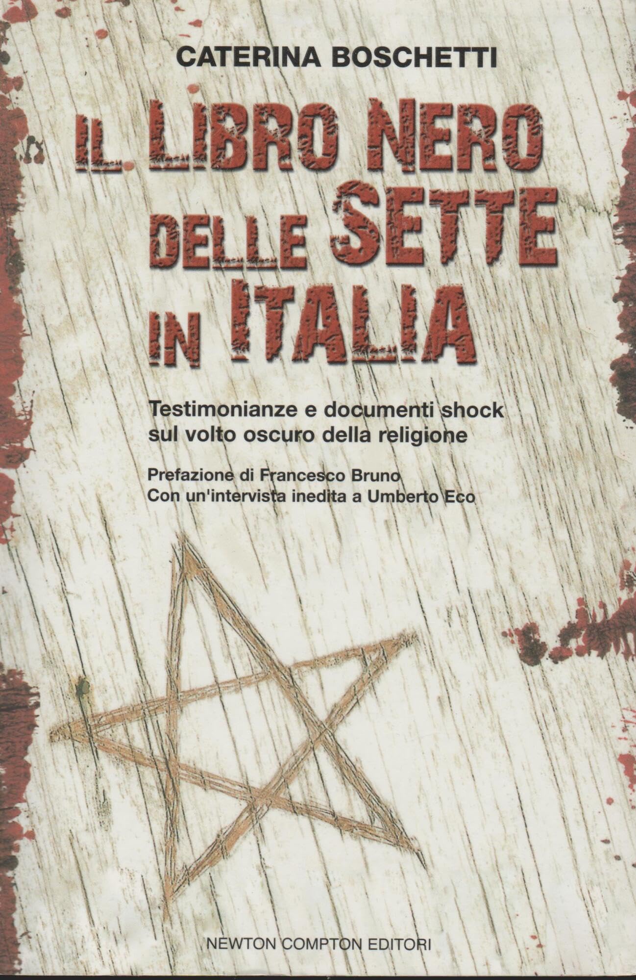 Il libro nero delle sette in Italia (Controcorrente) Psychology