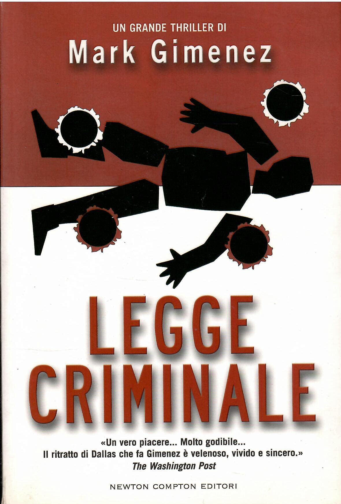 Legge criminale (Nuova narrativa Newton) Contemporary literature