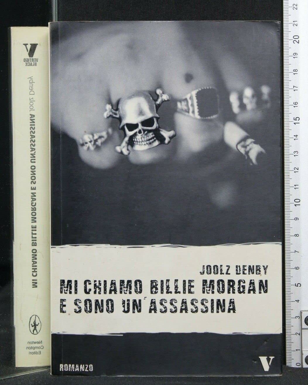Mi chiamo Billie Morgan e sono un'assassina (Vertigo) Contemporary literature