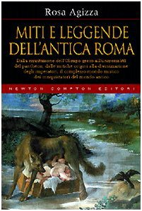 Miti E Leggende Dell'antica Roma cd