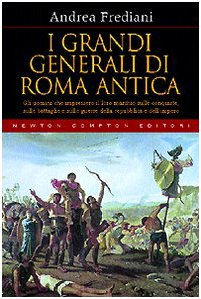 Grandi Generali Di Roma Antica (I) cd