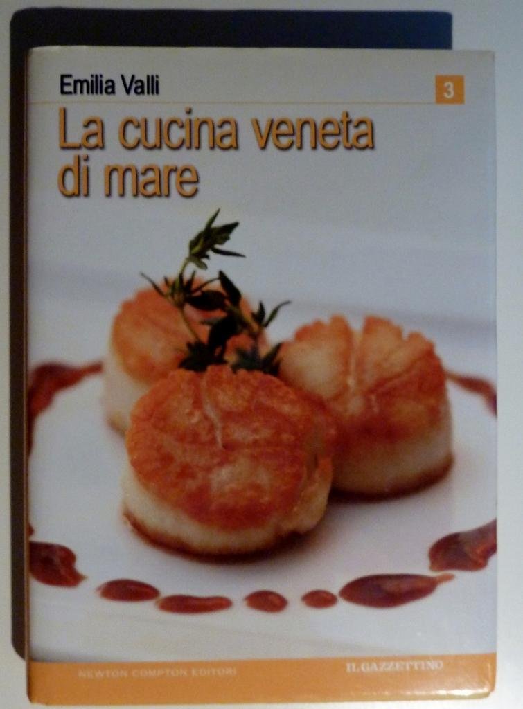Cucina Veneta Di Mare (La) cd