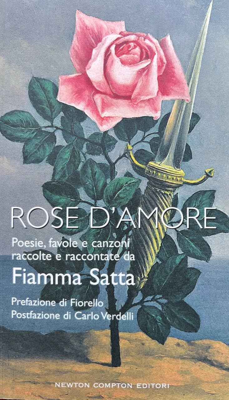 Rose d'amore (I big Newton) Poetry