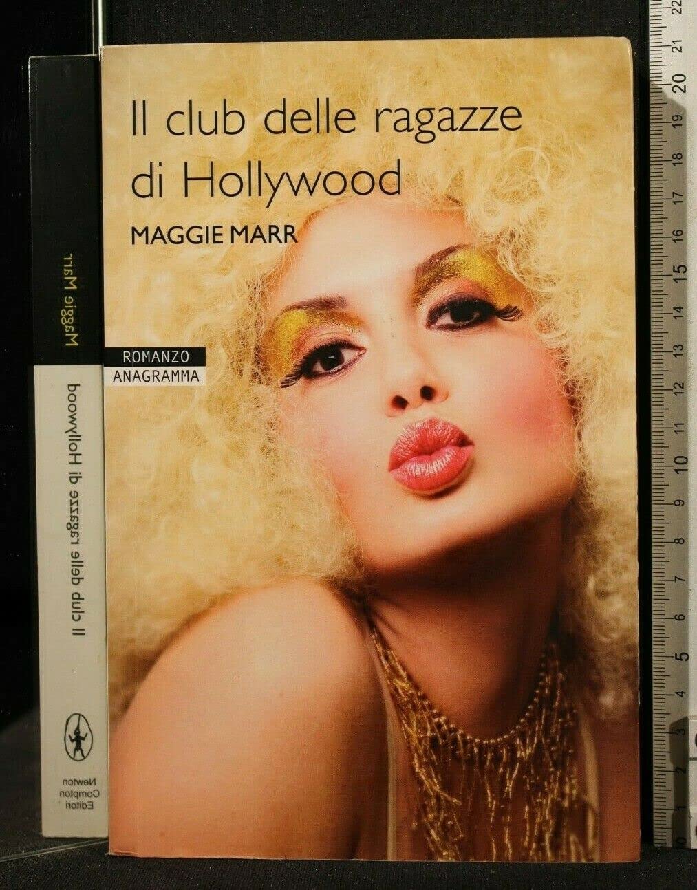 Il club delle ragazze di Hollywood (Anagramma) Contemporary literature