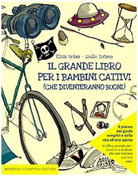 Grande Libro per I Bambini Cattivi cd