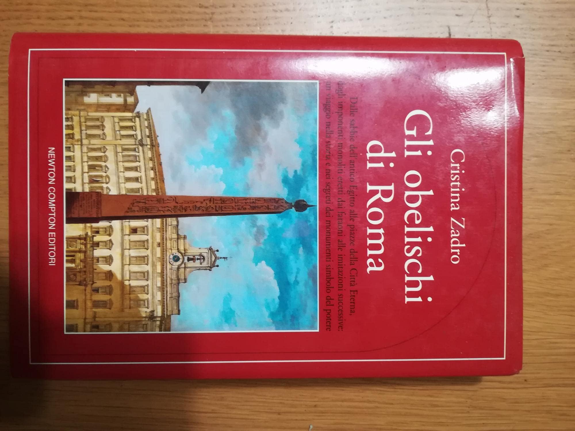 Gli obelischi di Roma (Quest'Italia) Natural Sciences