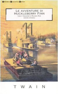 Le avventure di Huckleberry Finn book