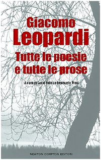 Tutte le poesie e tutte le prose book