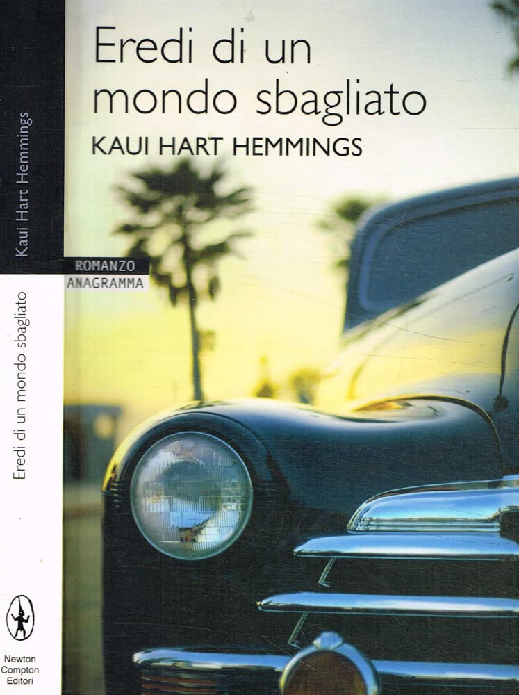 Eredi di un mondo sbagliato (Anagramma) Contemporary literature