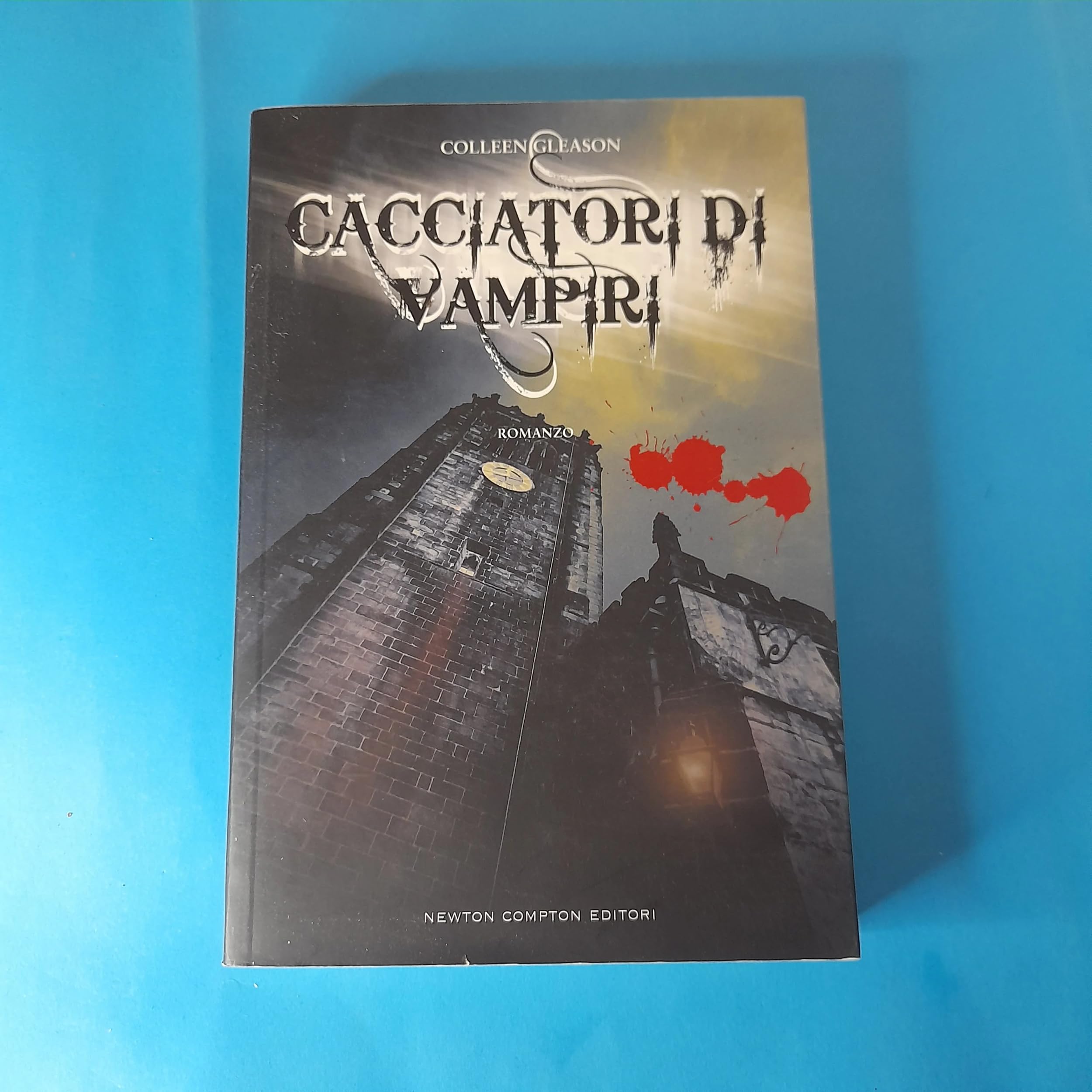 Cacciatori di vampiri (Nuova narrativa Newton) Historical Fiction