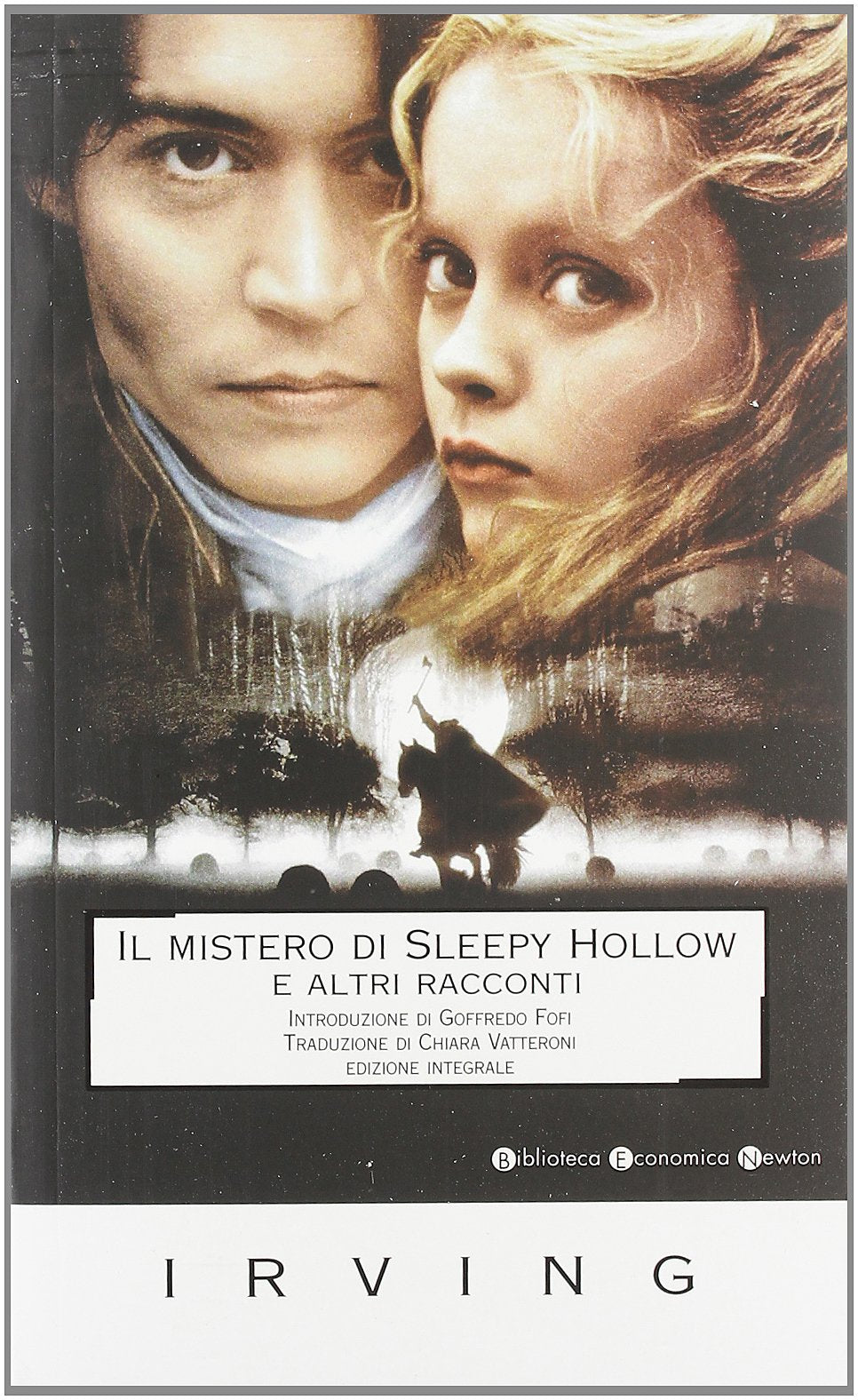 Il mistero di Sleepy Hollow (Biblioteca economica Newton) Horror & Mystery