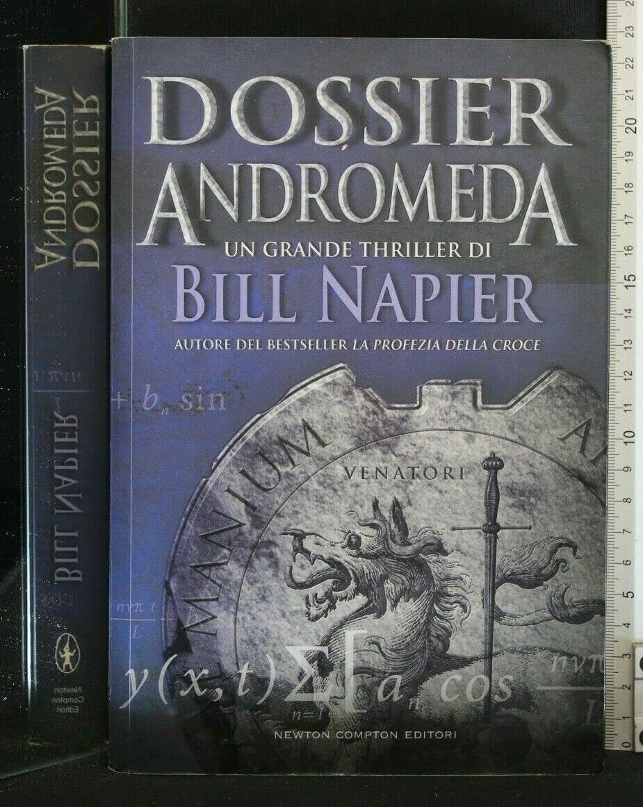 Dossier Andromeda (Nuova narrativa Newton) Contemporary literature Books
