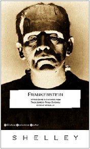Frankenstein ovvero il Prometeo moderno book