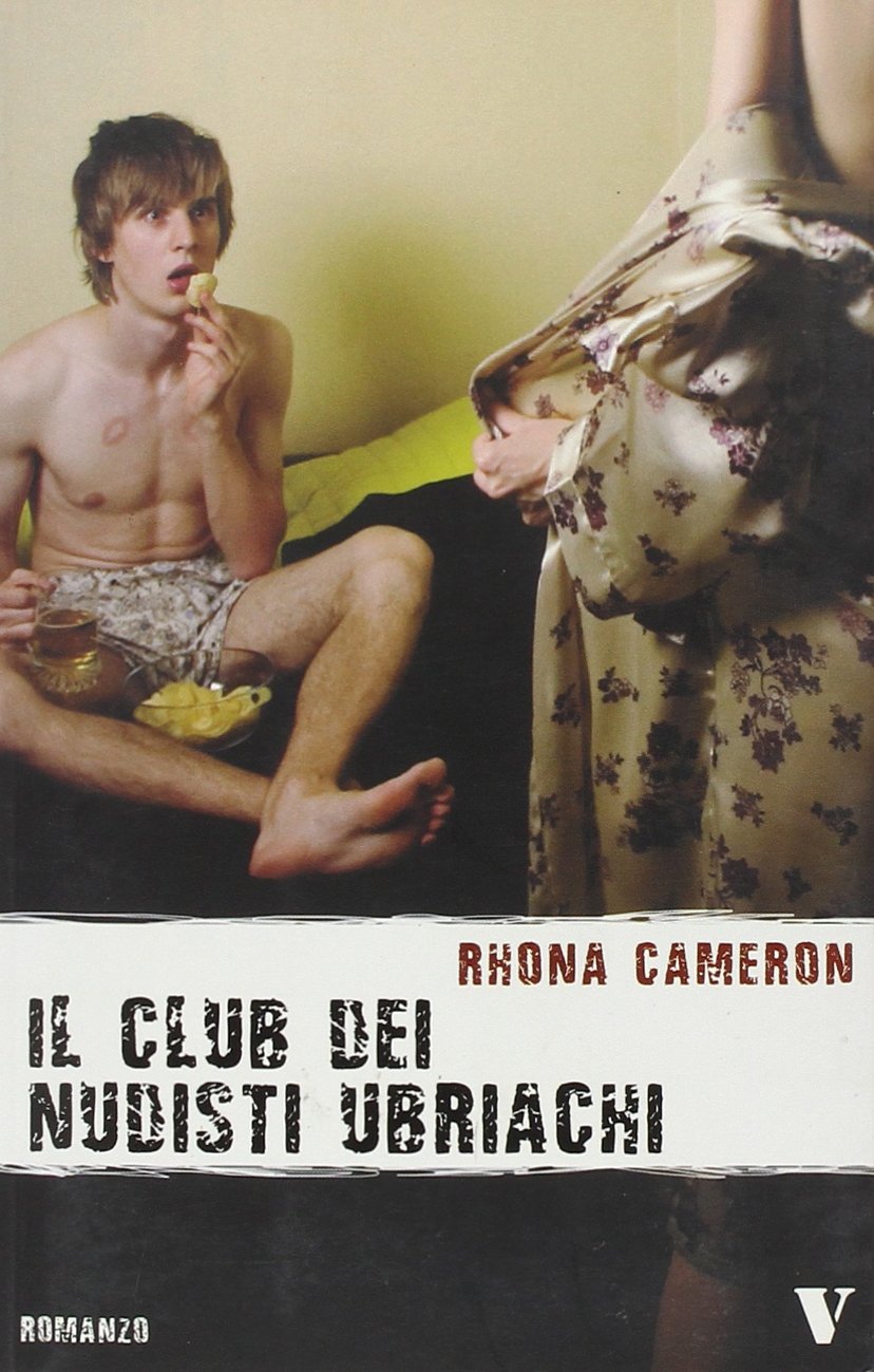 Il club dei nudisti ubriachi (Vertigo) Contemporary literature