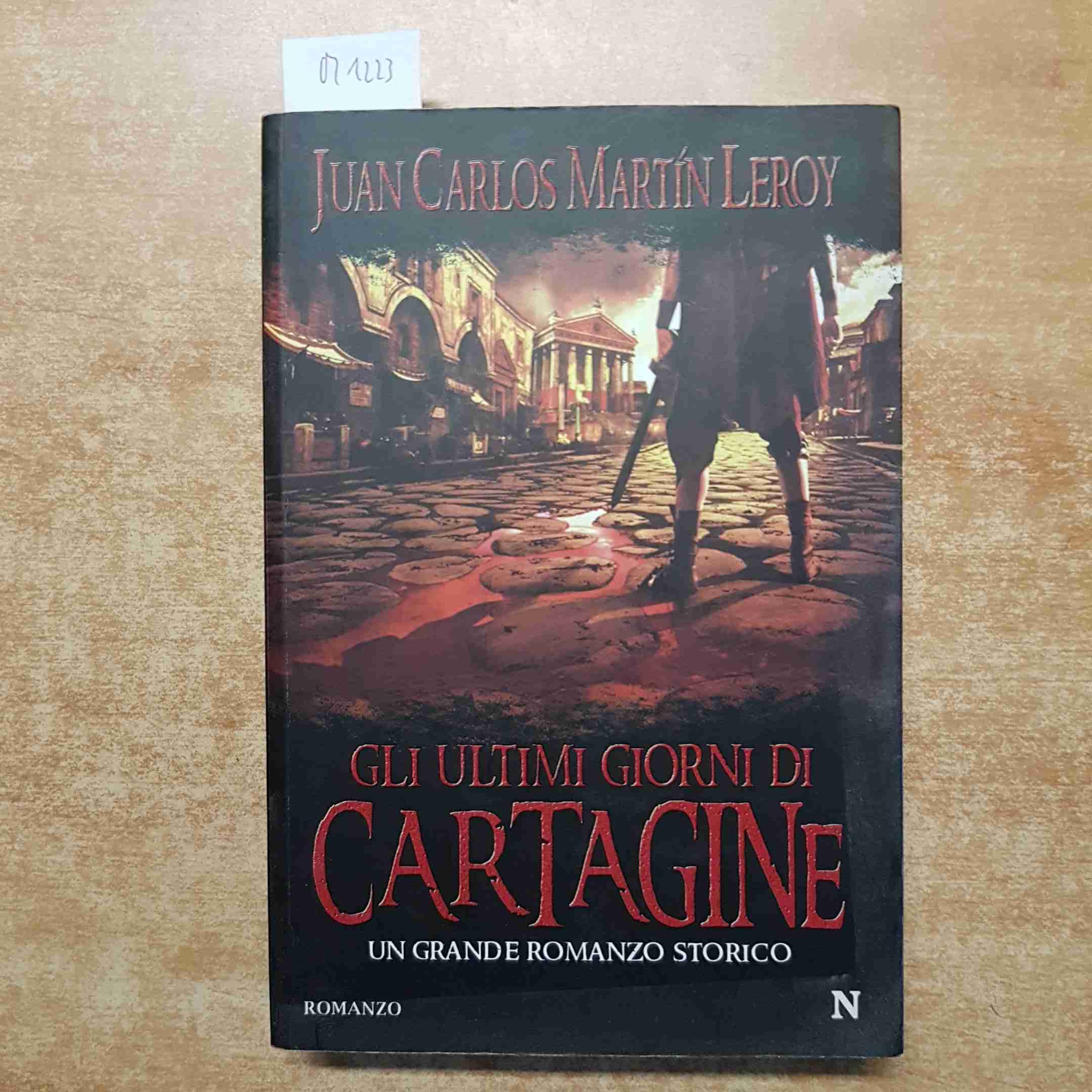 Gli ultimi giorni di Cartagine book
