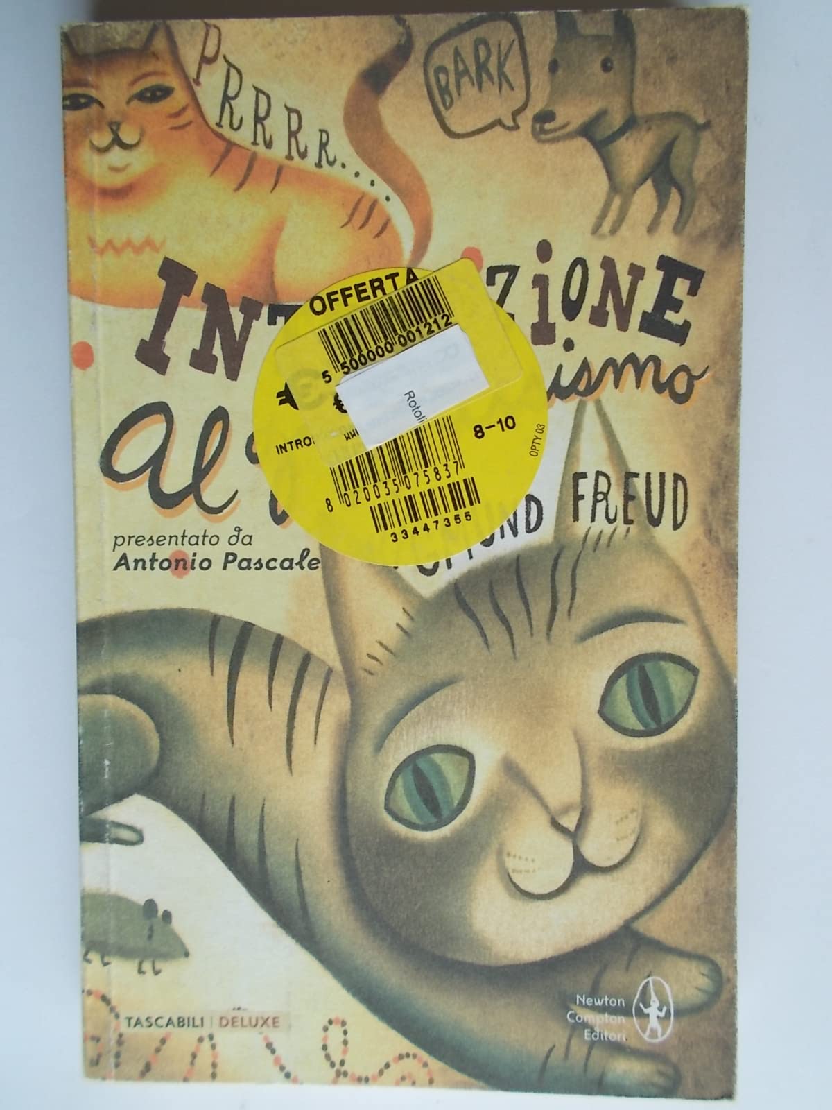 Introduzione al narcisismo (Tascabili Deluxe) Psychology