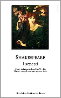Sonetti. Testo inglese a fronte (Grandi tascabili economici) Poetry