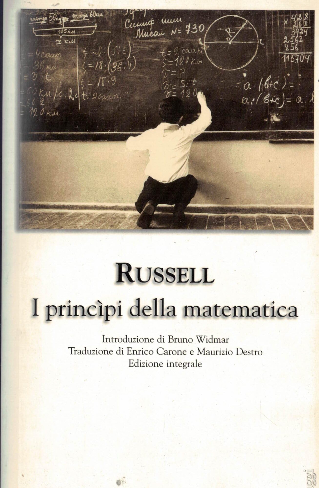 I princìpi della matematica. Ediz. integrale (Grandi tascabili economici) Philosophy