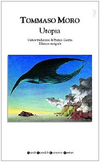 L'utopia. Ediz. integrale (Grandi tascabili economici) Philosophy