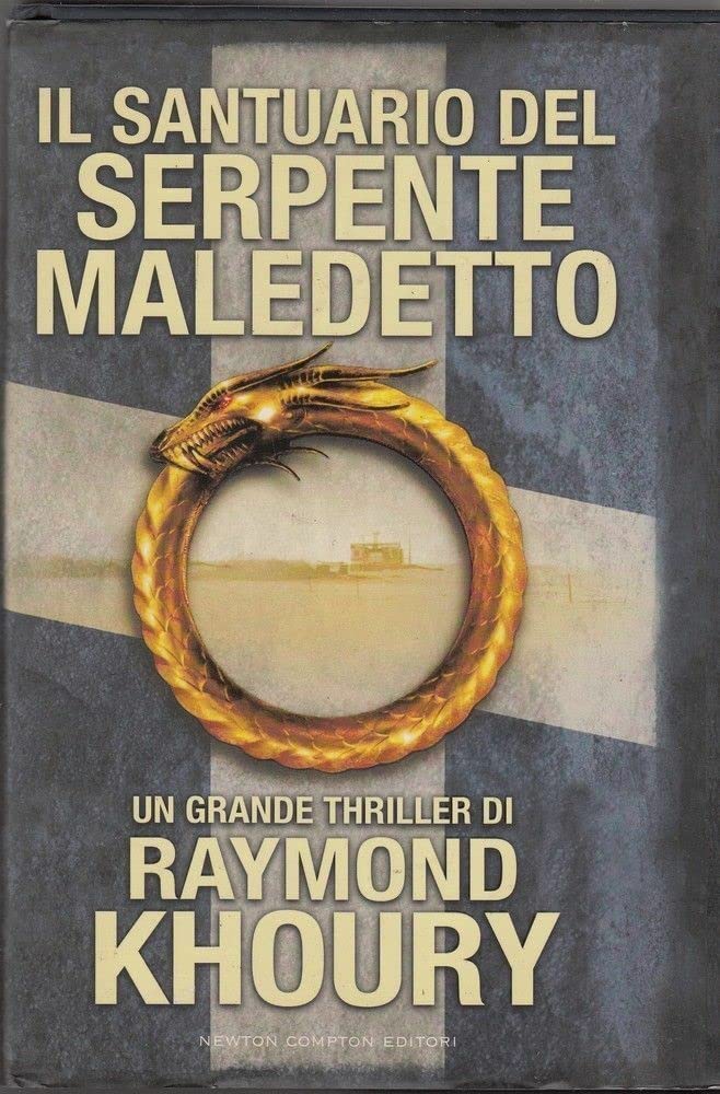 Santuario Del Serpente Maledetto cd