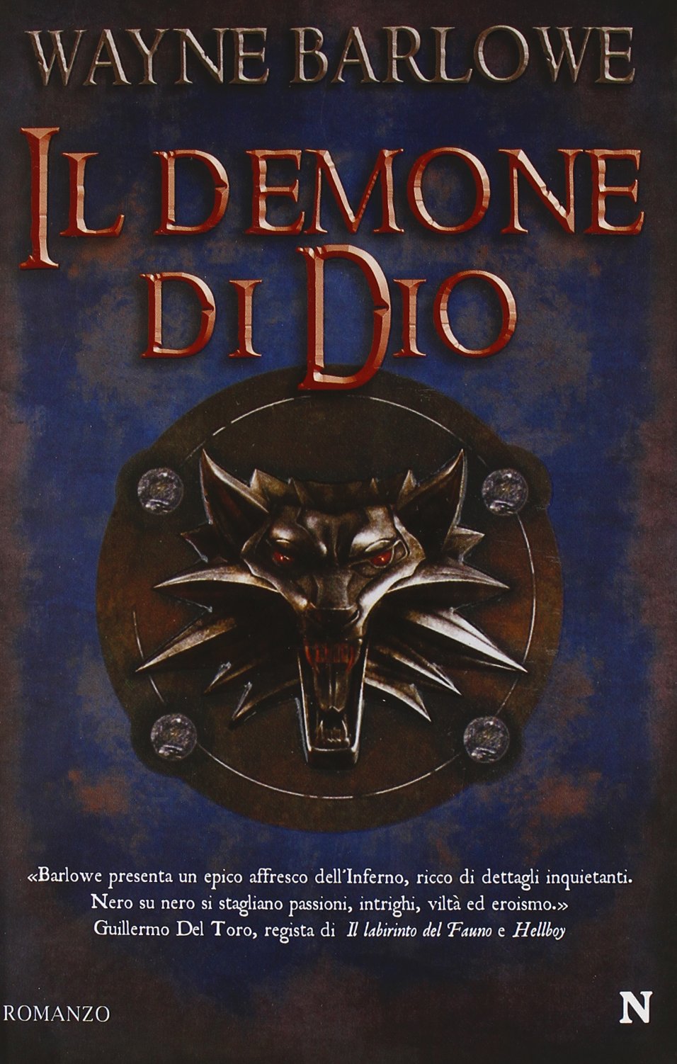 Il demone di Dio (Nuova narrativa Newton) Contemporary literature