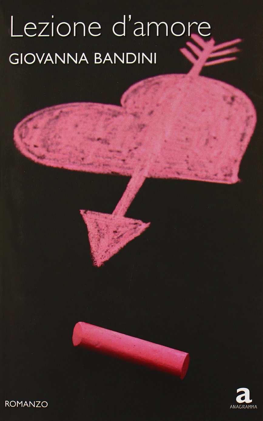 Lezione d'amore (Anagramma) Contemporary literature