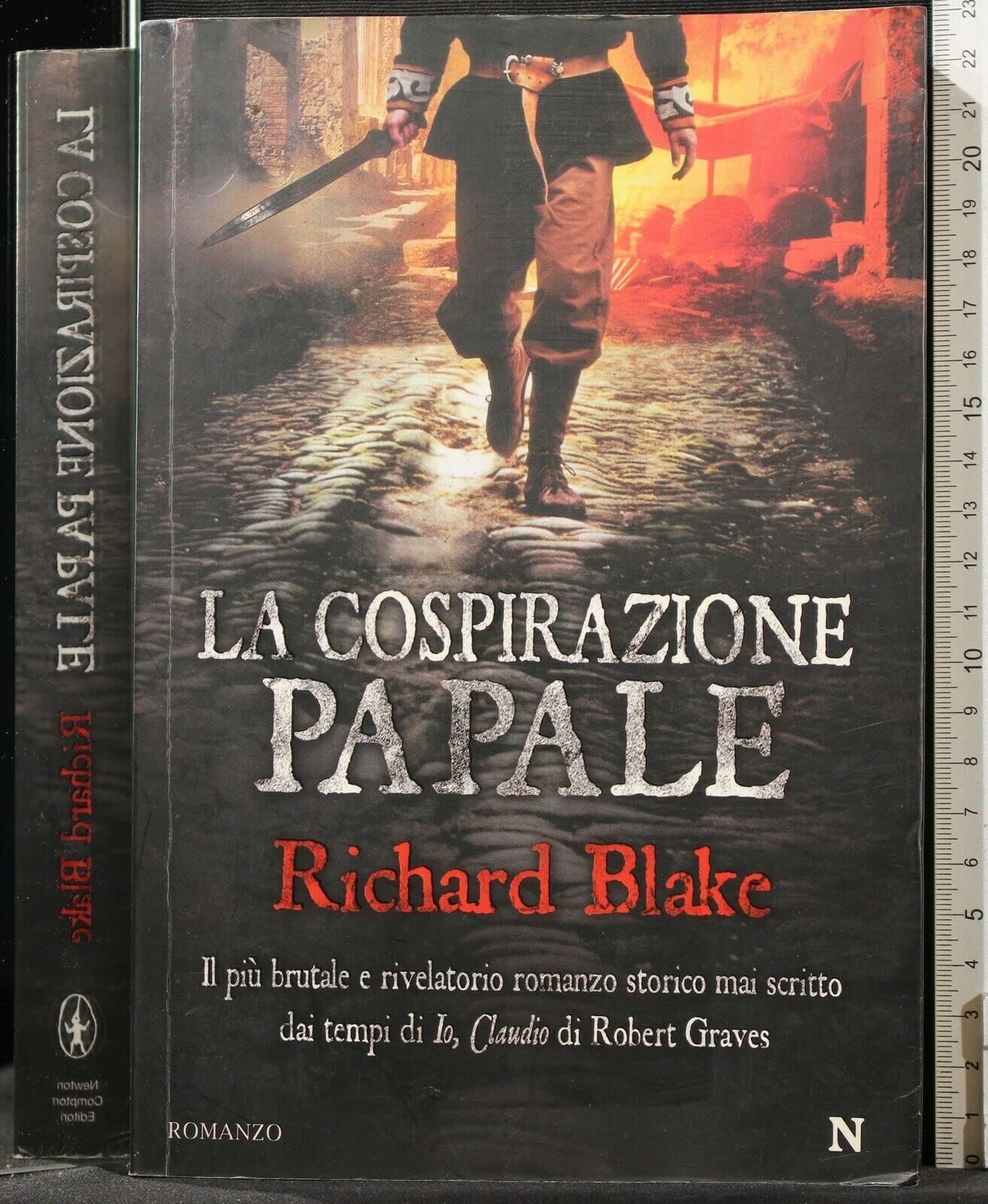 La cospirazione papale (Nuova narrativa Newton) Historical Fiction