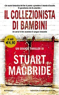 Il collezionista di bambini (Newton Pocket) Contemporary literature
