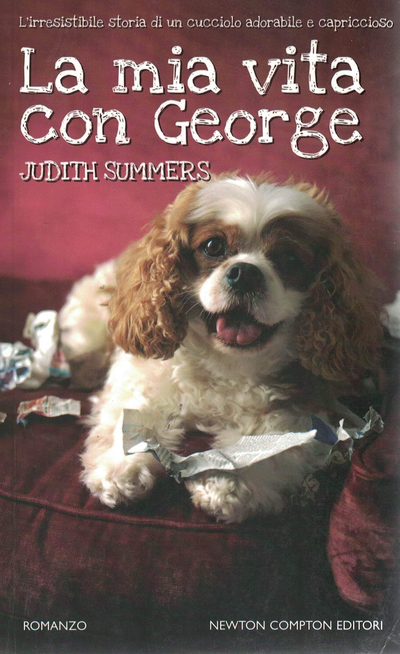 La mia vita con George (Newton Pocket) Contemporary literature