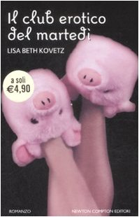 Il club erotico del martedì book