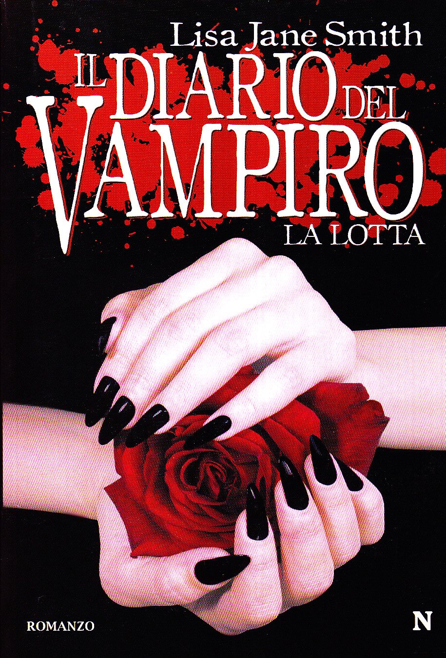 La lotta. Il diario del vampiro book