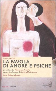 La favola di Amore e Psiche. Testo latino a fronte book