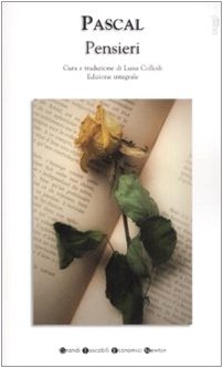 Pensieri. Ediz. integrale (Grandi tascabili economici) Philosophy