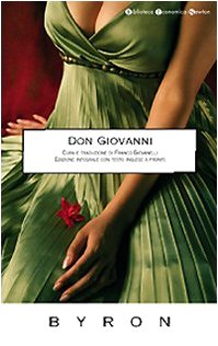 Don Giovanni. Testo inglese a fronte book