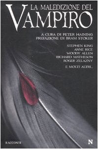 La maledizione del vampiro Contemporary literature