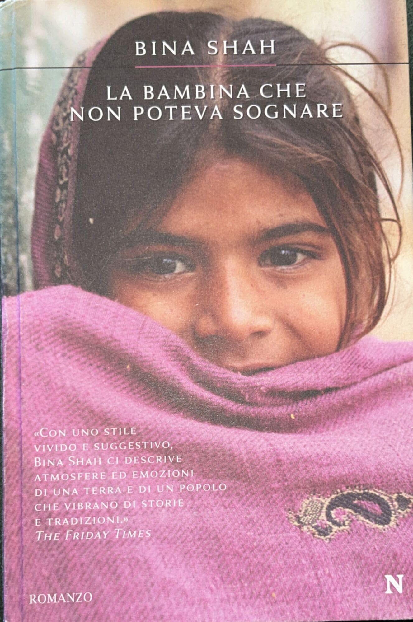 La bambina che non poteva sognare (Nuova narrativa Newton) Psychology