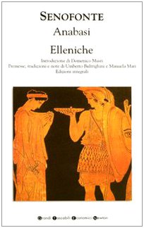 Elleniche-Anabasi (Grandi tascabili economici) Contemporary literature