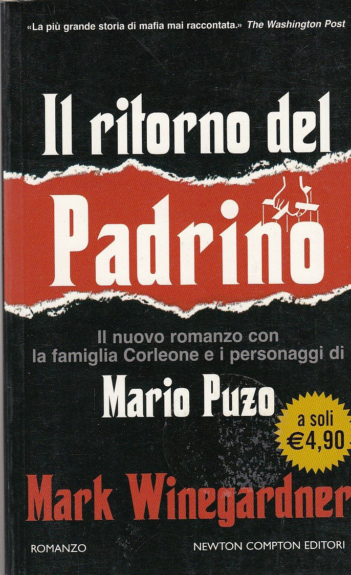 Il ritorno del padrino (Newton Pocket) Contemporary literature