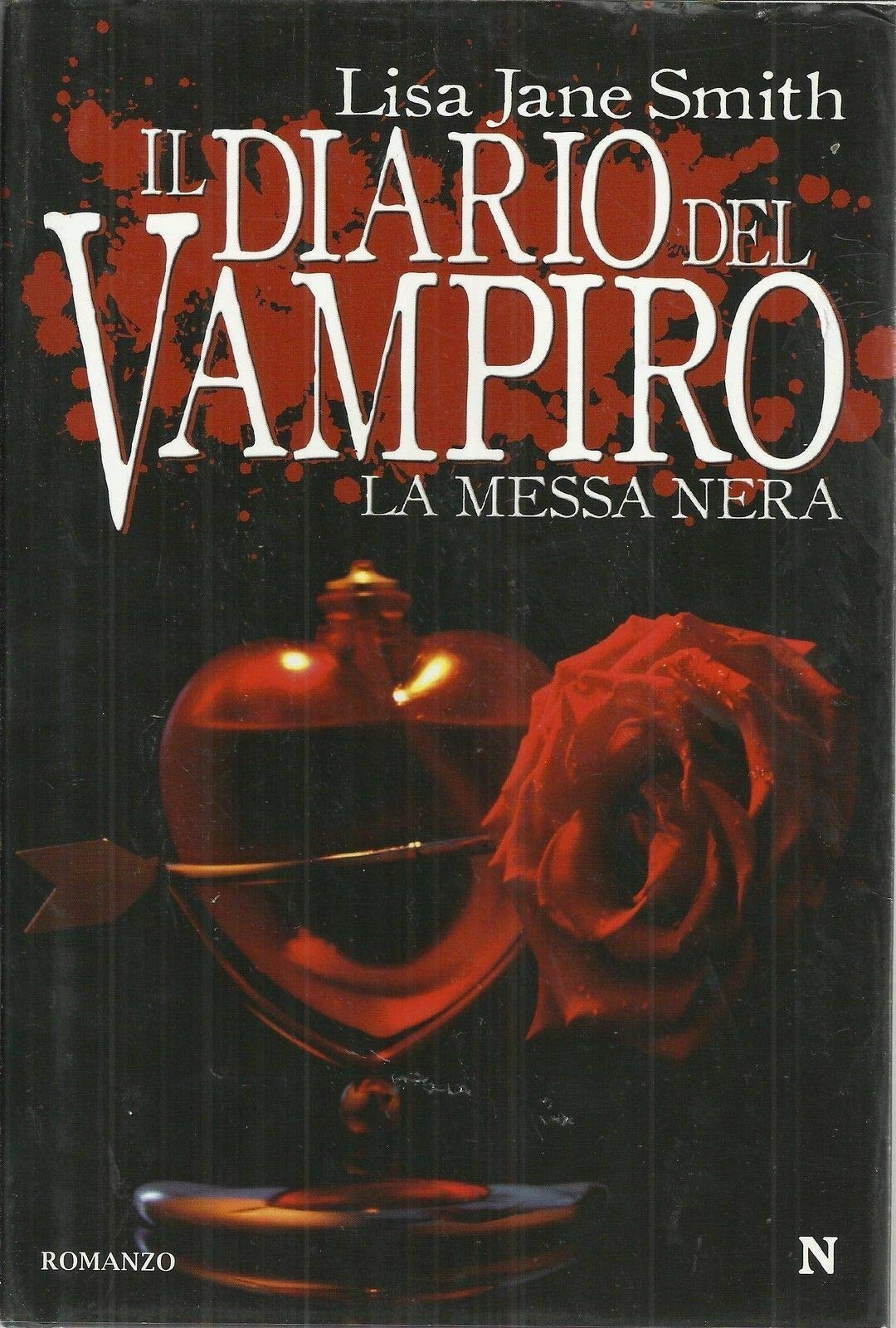 La messa nera. Il diario del vampiro (Nuova narrativa Newton) Horror & Mystery