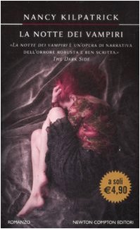La notte dei vampiri (Newton Pocket) Horror & Mystery