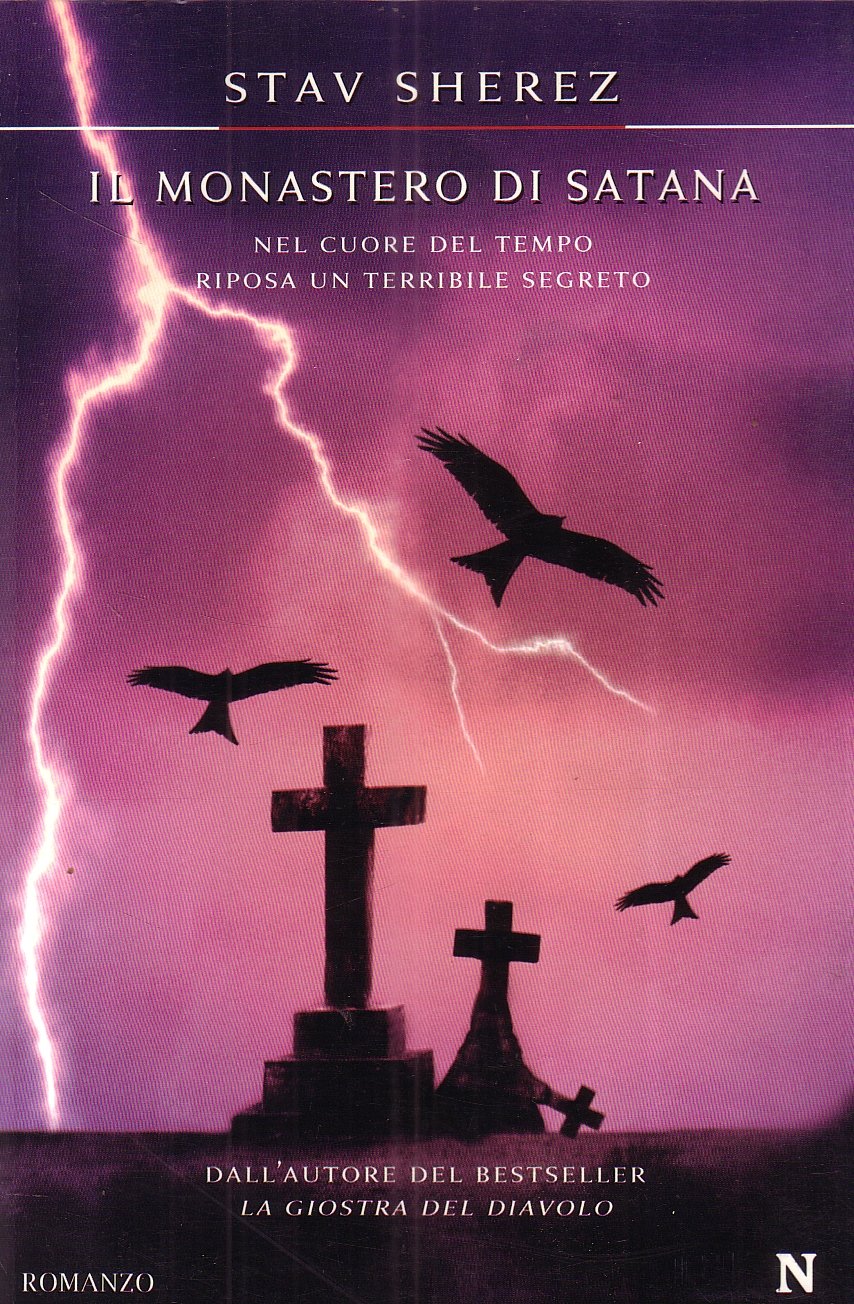 Il monastero di Satana (Nuova narrativa Newton) Contemporary literature
