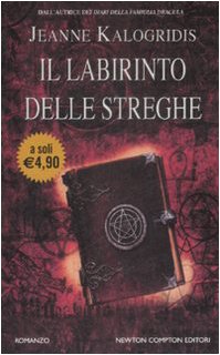 Il labirinto delle streghe (Newton Pocket) Historical Fiction