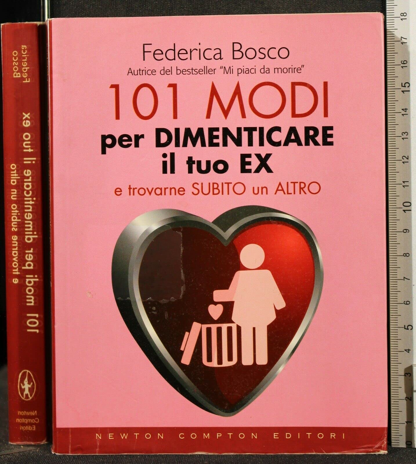 101 modi per dimenticare il tuo ex e trovarne subito un altro Partnership & Love