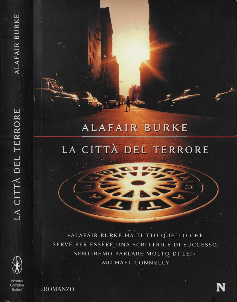 La città del terrore (Nuova narrativa Newton) Contemporary literature