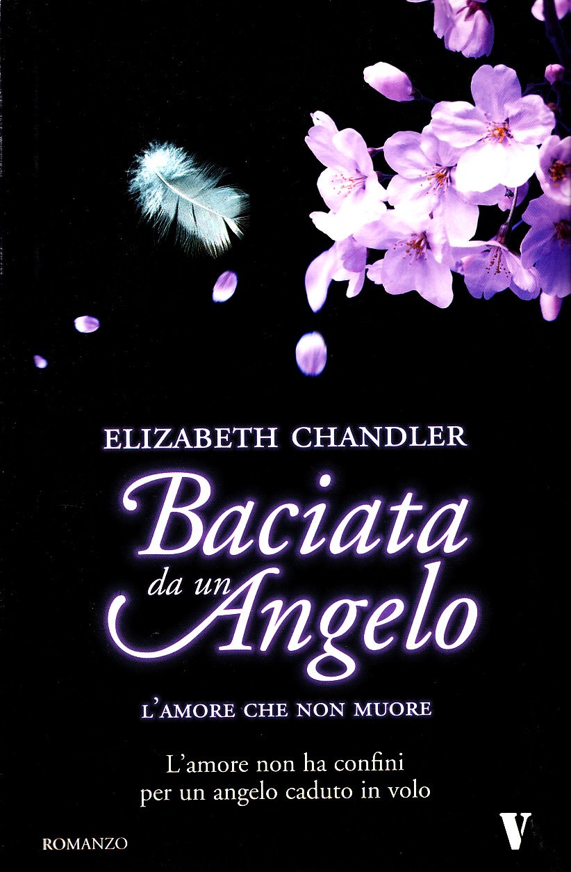 L'amore che non muore. Baciata da un angelo (Vertigo) Contemporary literature